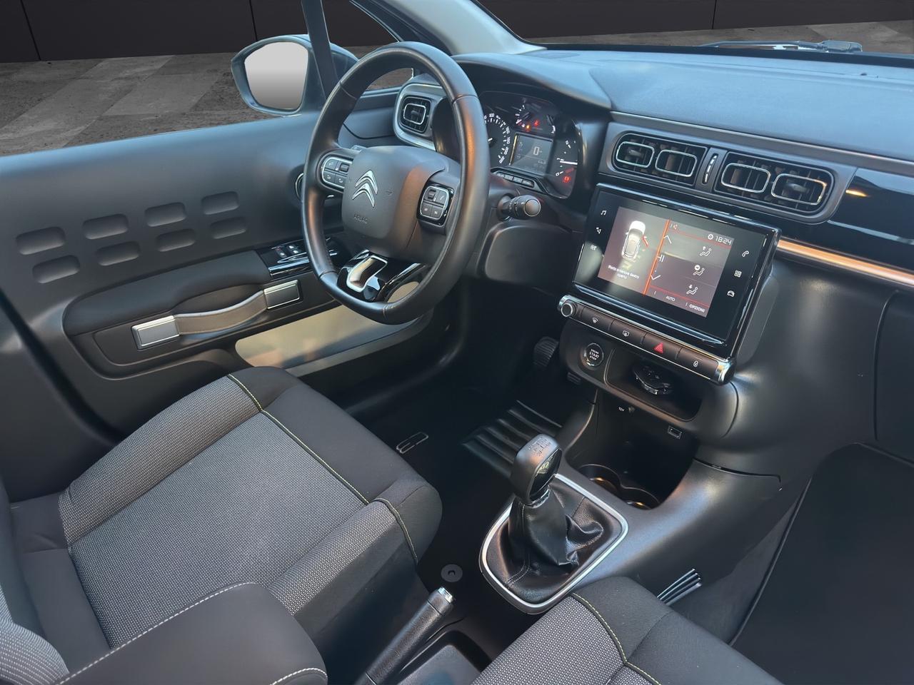 Citroen C3 PureTech 83 S&S Shine DISTRIBUZIONE FATTA