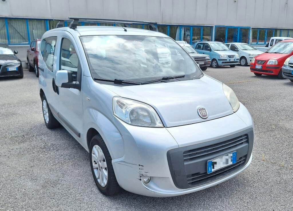 Fiat Qubo 1.3 MJT Dynamic