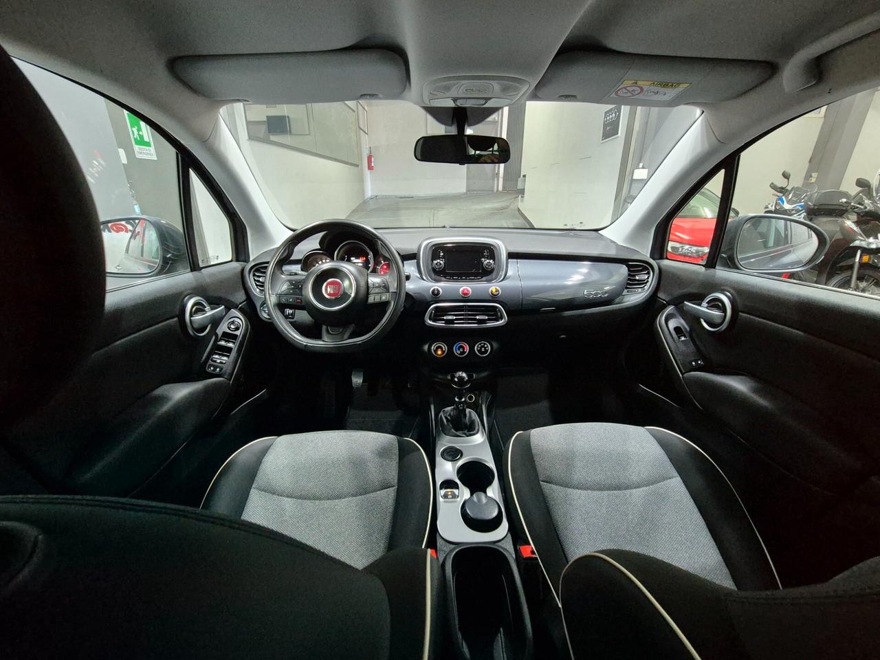 Fiat 500X 1.3 MultiJet 95 CV Lounge