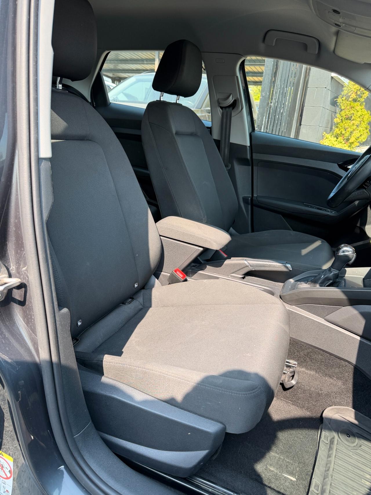 Audi A1 SPB 25 TFSI S tronic Admired Advanced