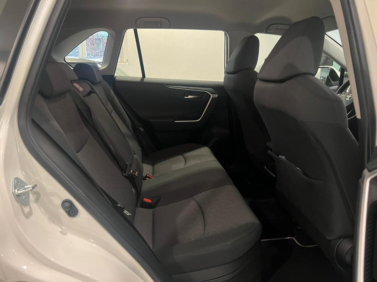 Toyota RAV 4 RAV4 2.5 HV (222CV) E-CVT AWD-i Dynamic