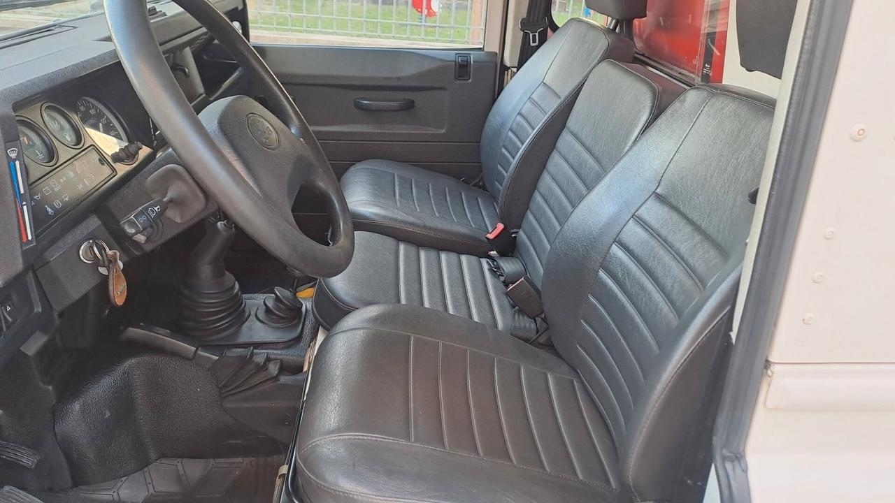 Land Rover Defender 110 2.5 Tdi PICK UP RESTAURATO