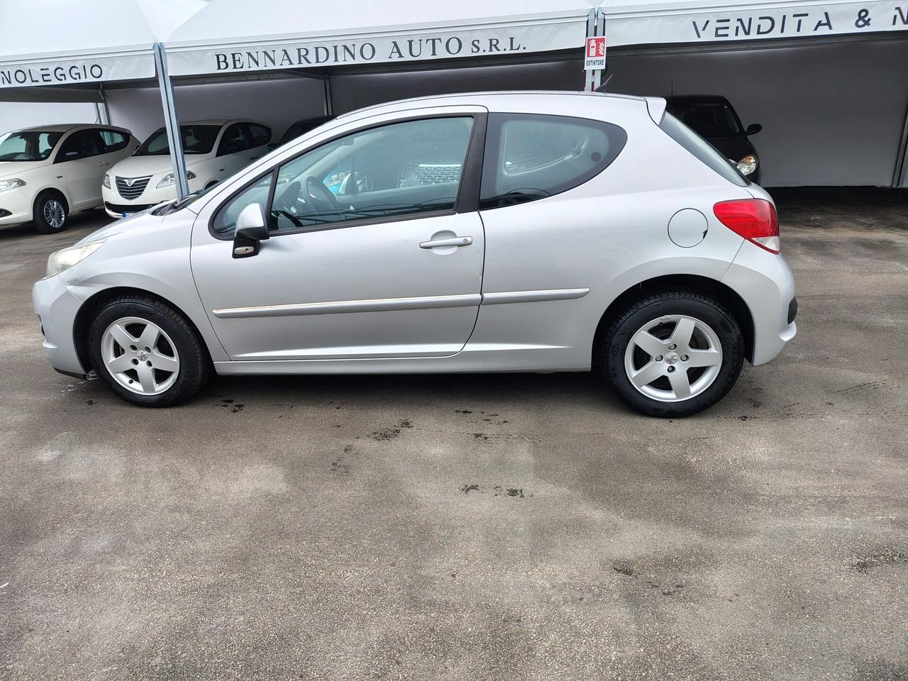 Peugeot 207 1.4 HDi 70CV 3p. Sweet Years