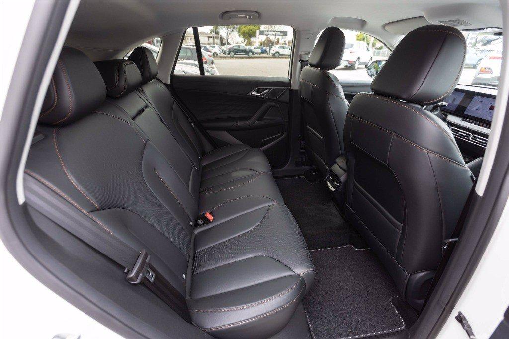 MG HS 1.5 phev Luxury auto del 2025