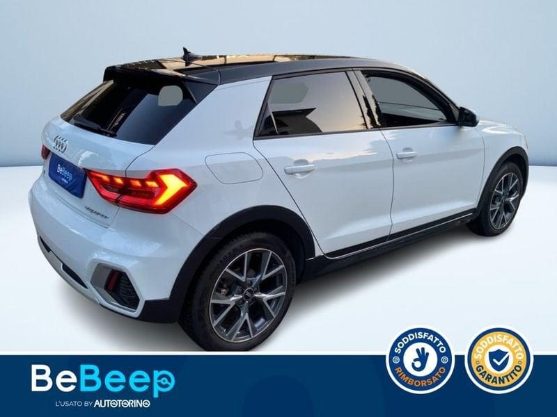 Audi A1 CITYCARVER 30 1.0 TFSI 110CV S-TRONIC