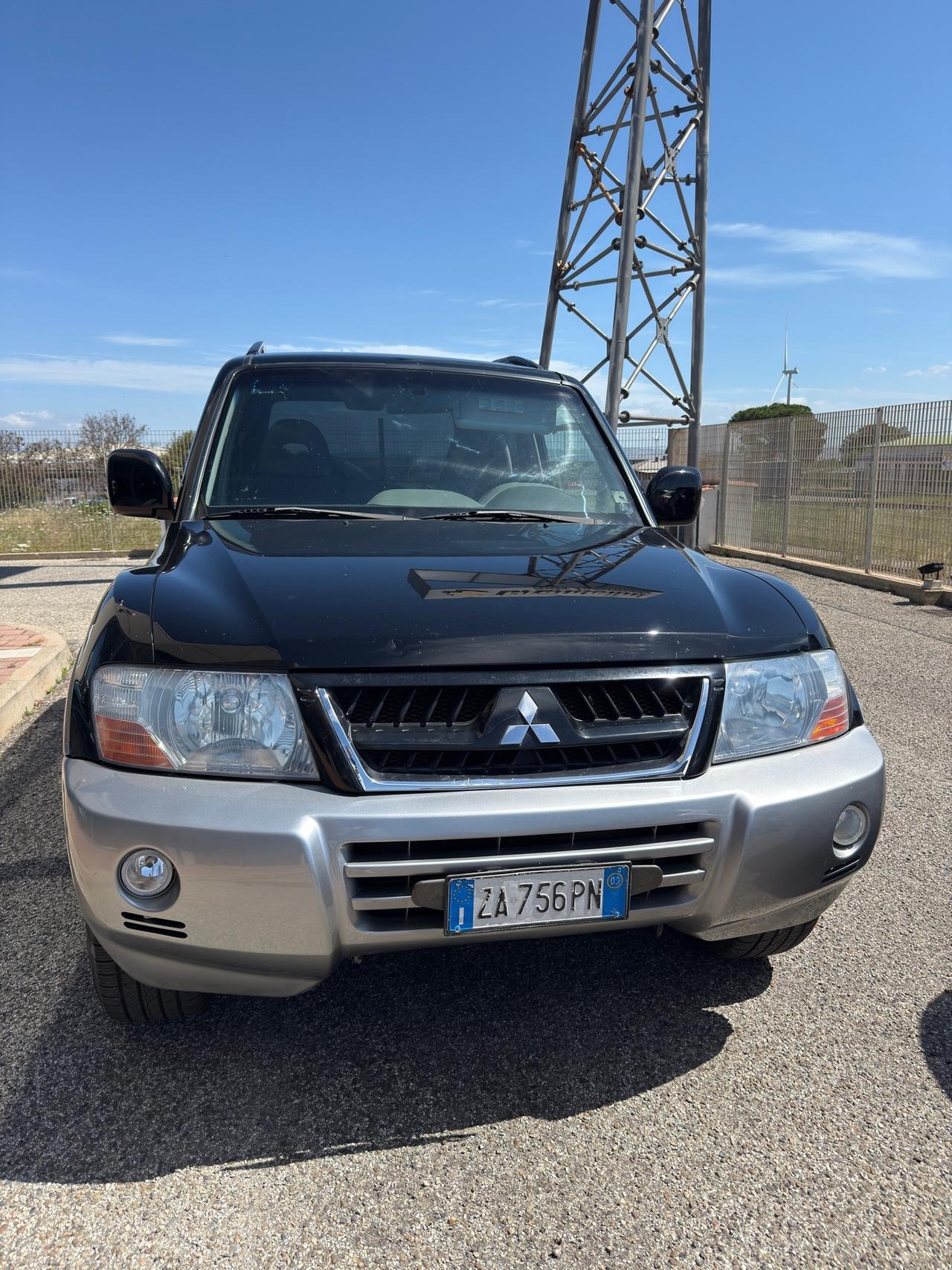 Mitsubishi Pajero 3.2 16V DI-D 3p. GLX my03"