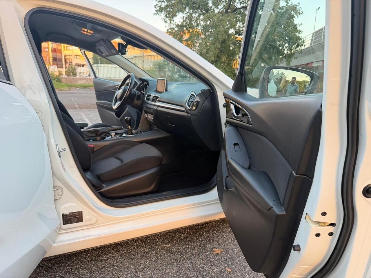 Mazda 3 Mazda3 2.2 Skyactiv-D Exceed