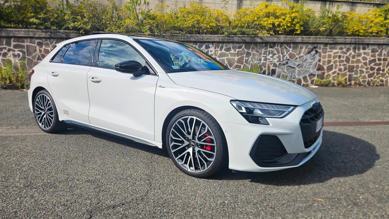 Audi A3 SPB 35 TFSI S tronic line edition