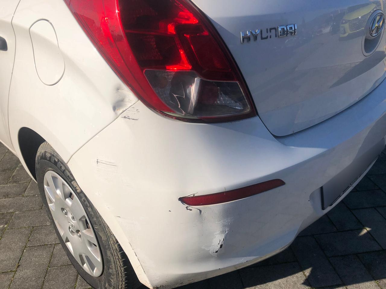 Hyundai i20 1.2 5p. Classic