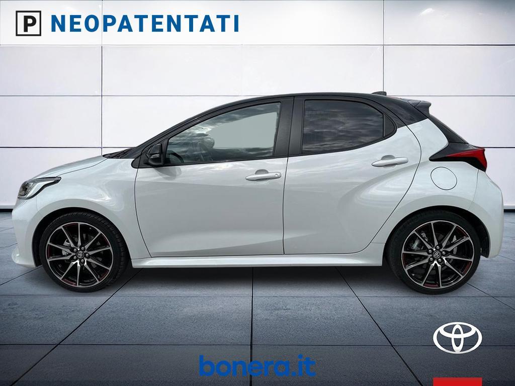 Toyota Yaris 1.5 VVT-iE Hybrid GR Sport E-CVT