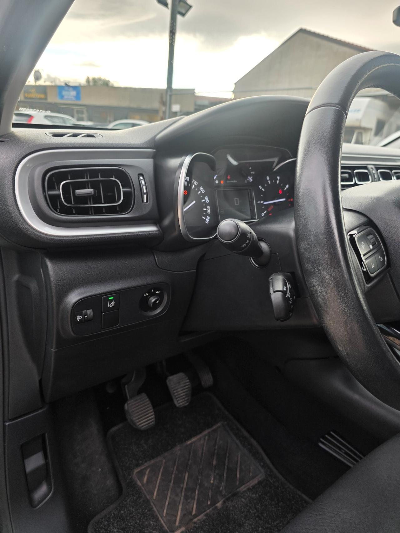 Citroen C3 BlueHDi 75 S&S Shine neopatentati Garanzia