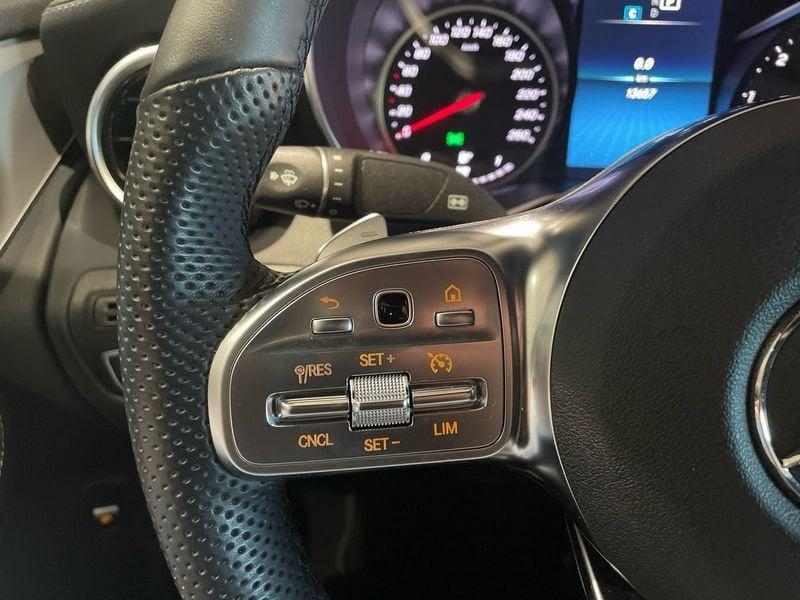 Mercedes-Benz GLC Coupé GLC Coupe 200 d Premium 4matic auto