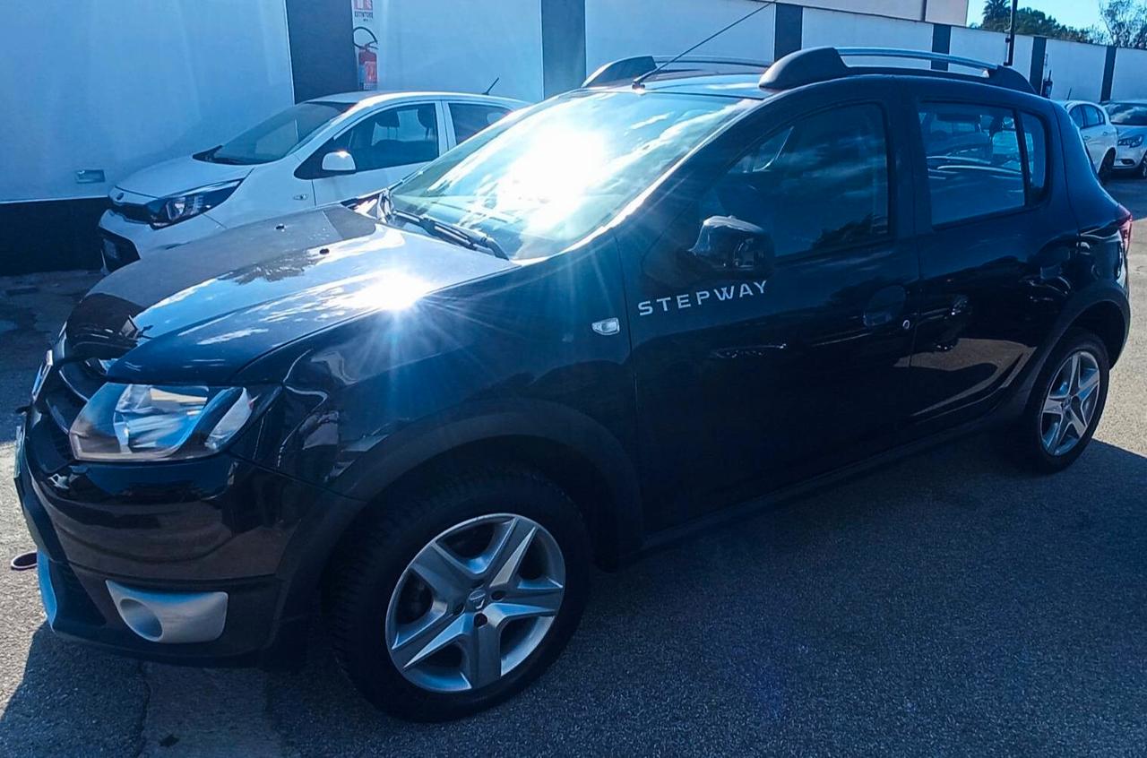 Dacia STEPWAY SENZA BUSTA PAGA