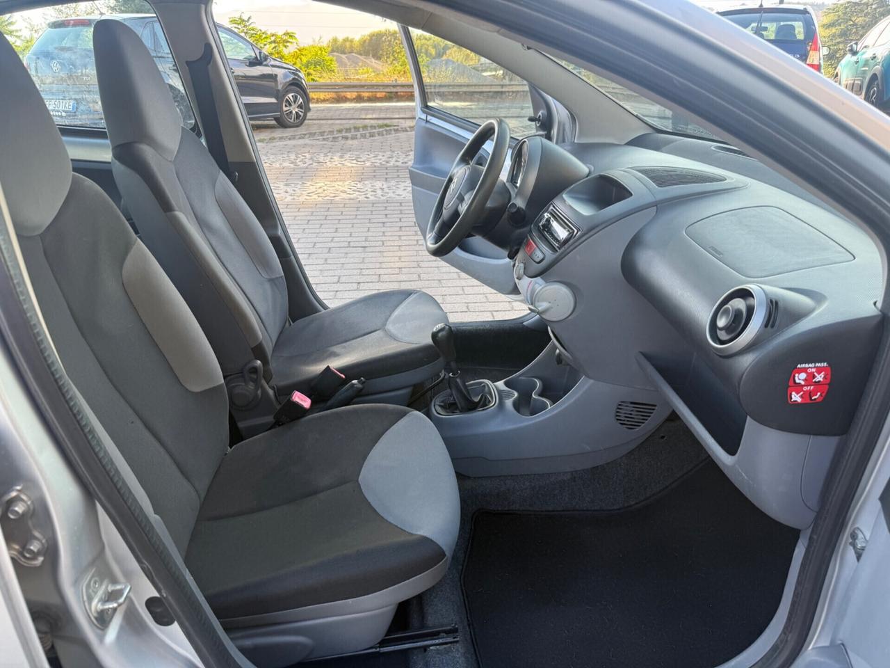 Citroen C1 neopatentati