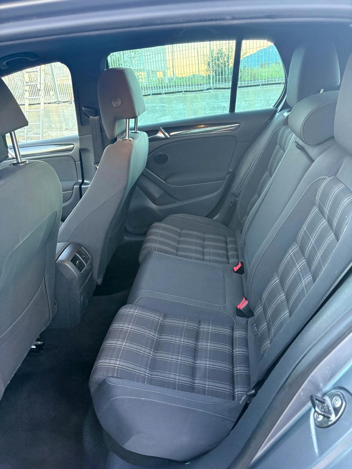 Volkswagen Golf 2.0 TDI 170CV DPF DSG 5p. GTD