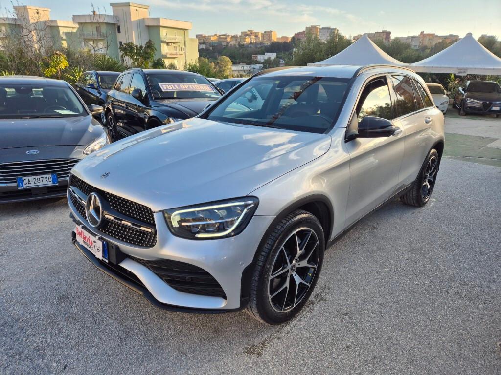 Mercedes GLC 300d 245CV 4Matic PREMIUM