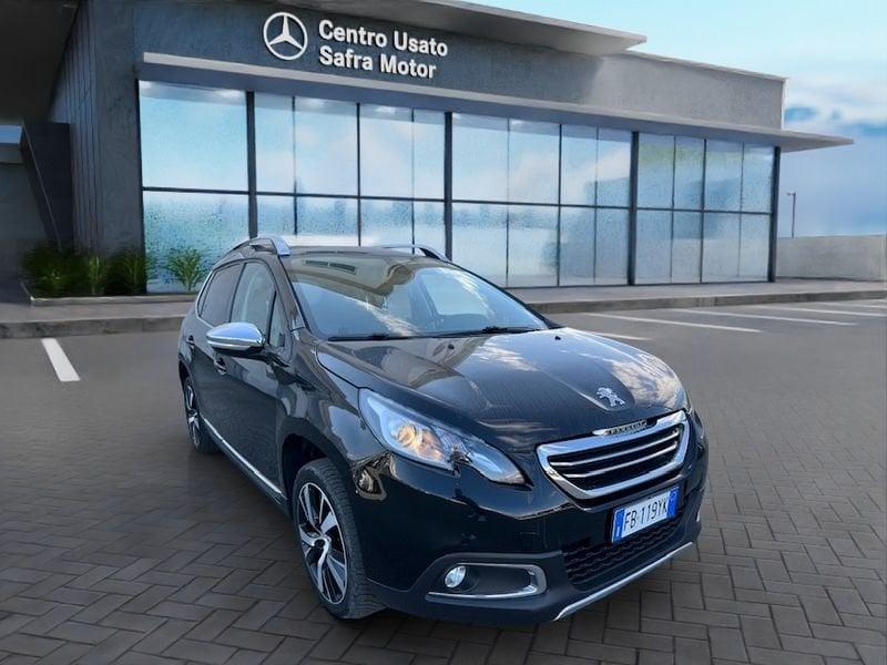 Peugeot 2008 1.6 BlueHDi 120 CV Allure