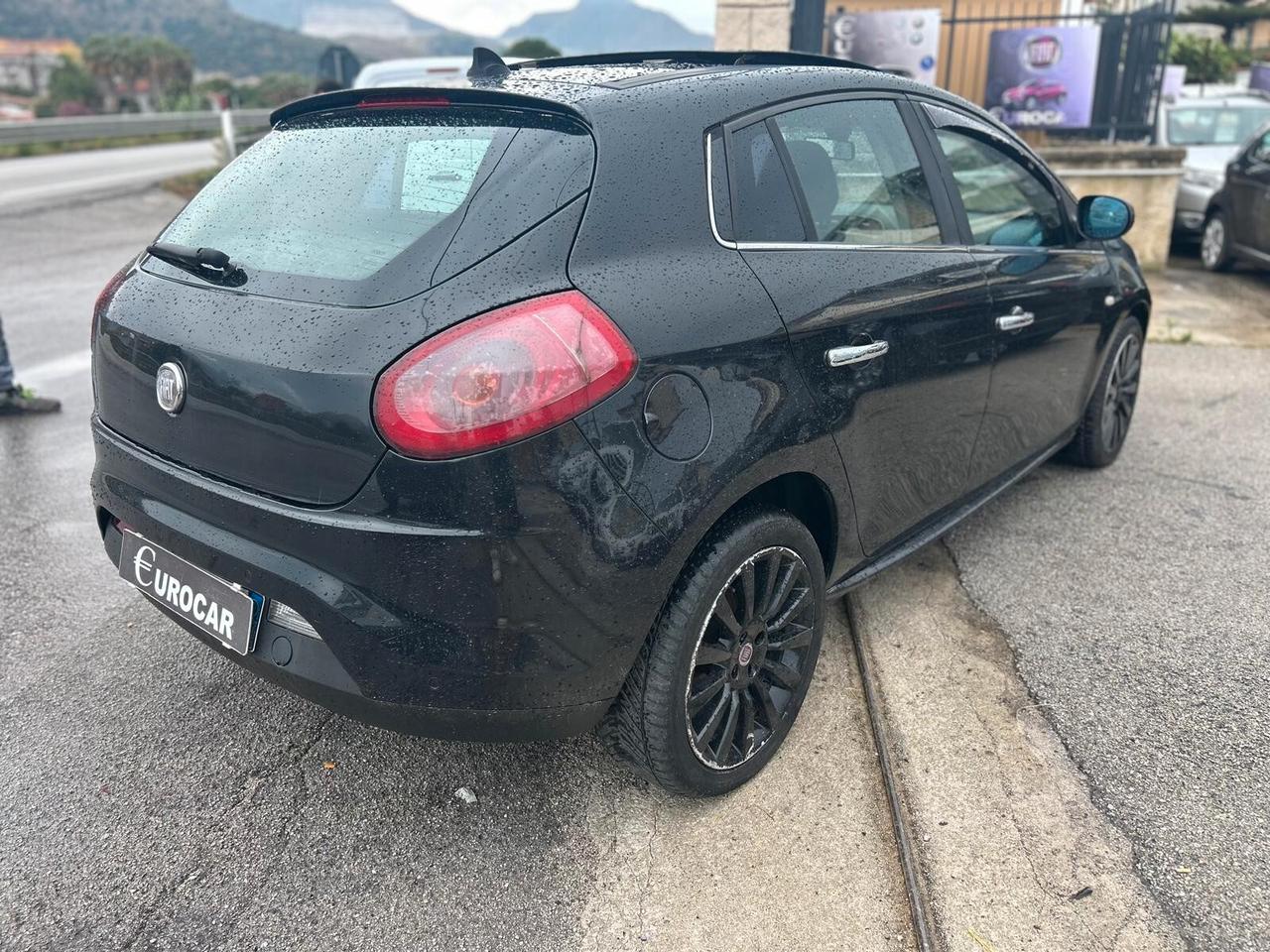 Fiat Bravo 1.9 MJT 120 CV Emotion