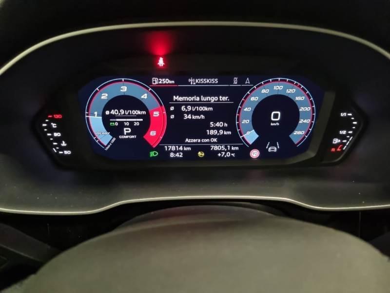 Audi Q3 SPB 35 TDI S tronic Business Plus quattro