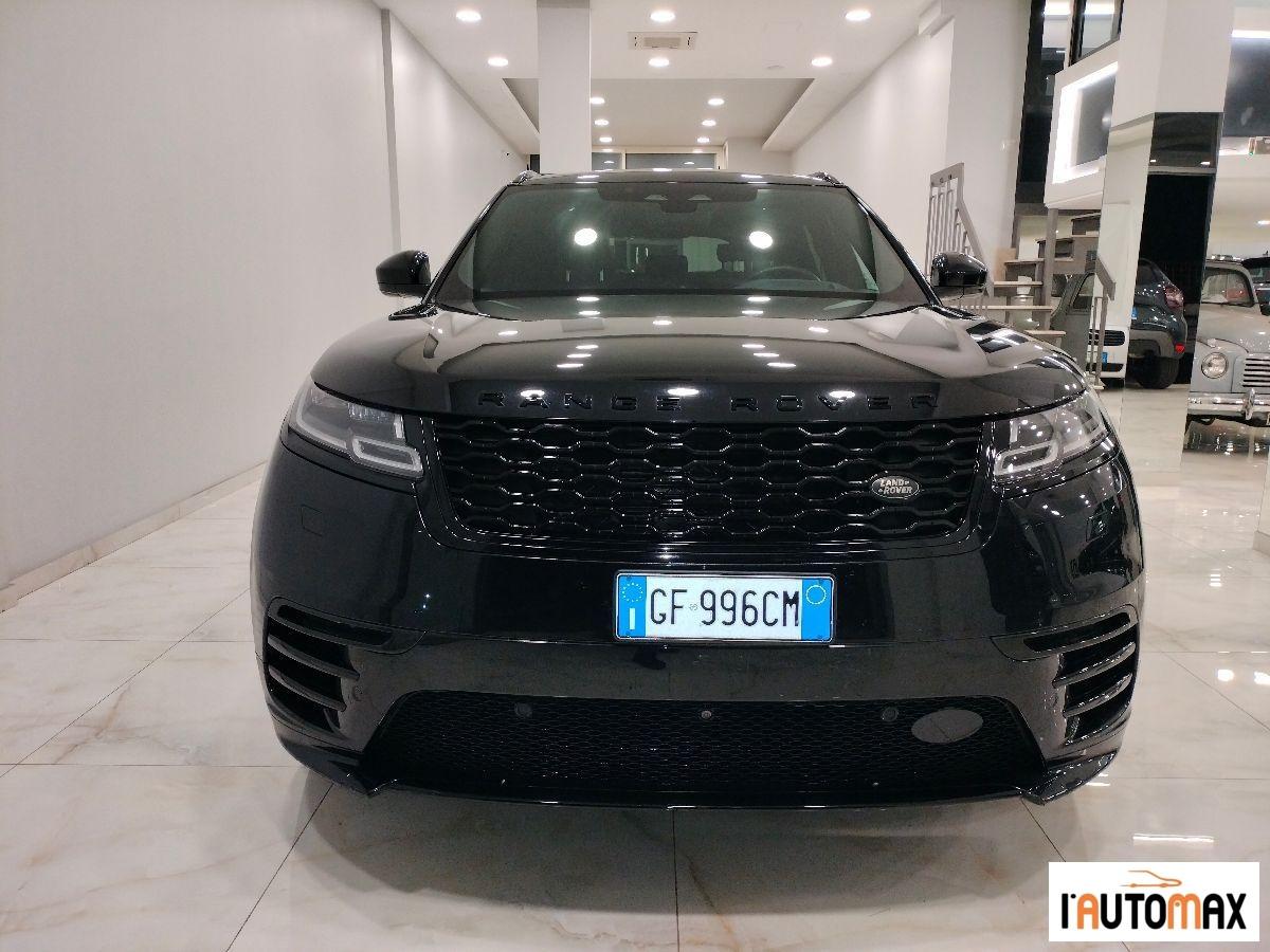 LAND ROVER - Range Rover Velar 2.0d i4 mhev R-Dynamic SE 4wd 204cv