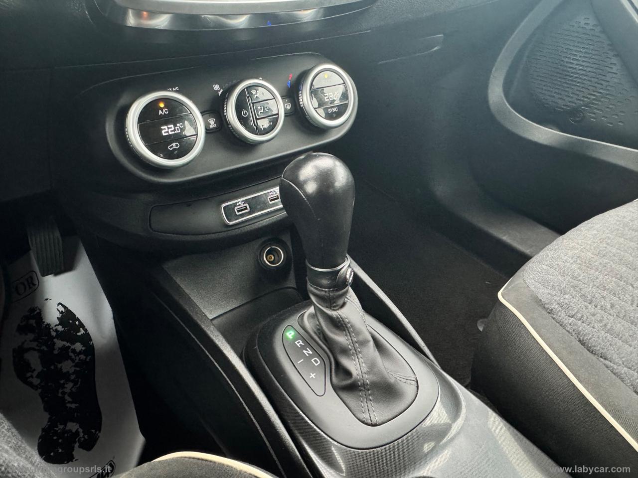FIAT 500X 1.6 M.Jet 120 CV DCT Cross OK NEOPATENTATI