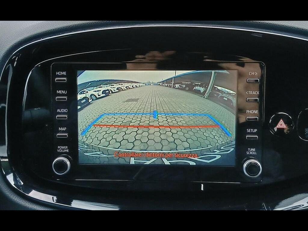 Toyota Aygo X 1.0 Trend