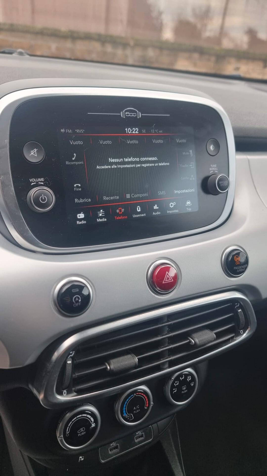 Fiat 500X 1.3 T4 150 CV DCT Sport Dolcevita