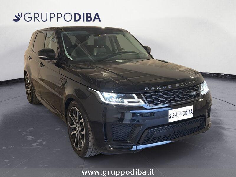 Land Rover RR Sport II 2018 Die. 3.0d i6 mhev HSE Dynamic 249cv a