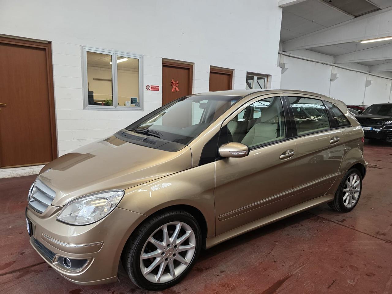 Mercedes-benz B 170 Sport CAMBIO AUTOMATICO BENZINA NEOPAT
