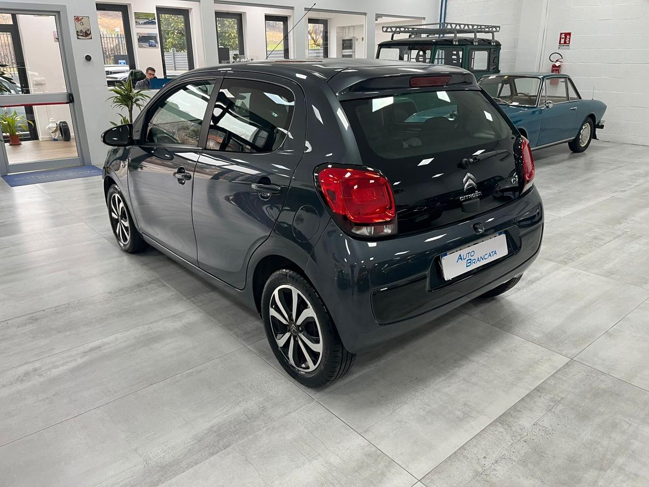 Citroen C1 5 porte 1.0