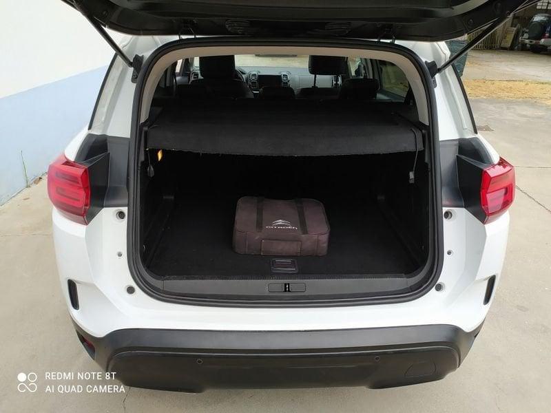 Citroën C5 Aircross Hybrid 225 Hybrid E-EAT8 Feel Zero Interessi