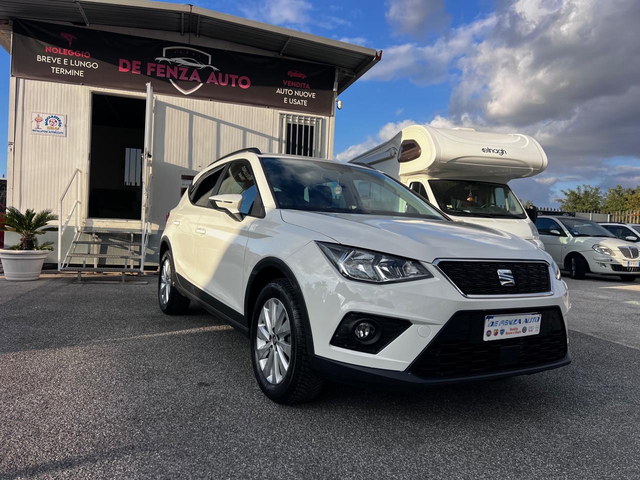 Seat Arona 1.0 EcoTSI 115 CV DSG Style
