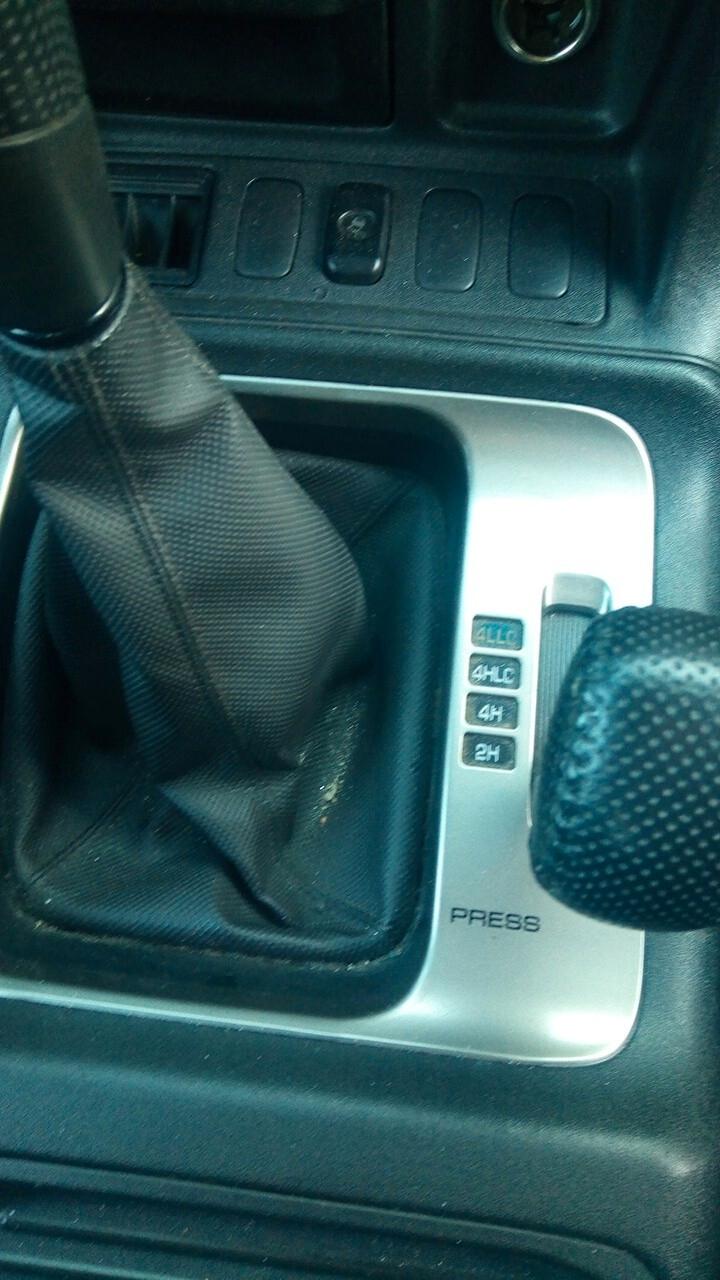 Mitsubishi Pajero III 3.2 16V DID 160CV 3p. GLX