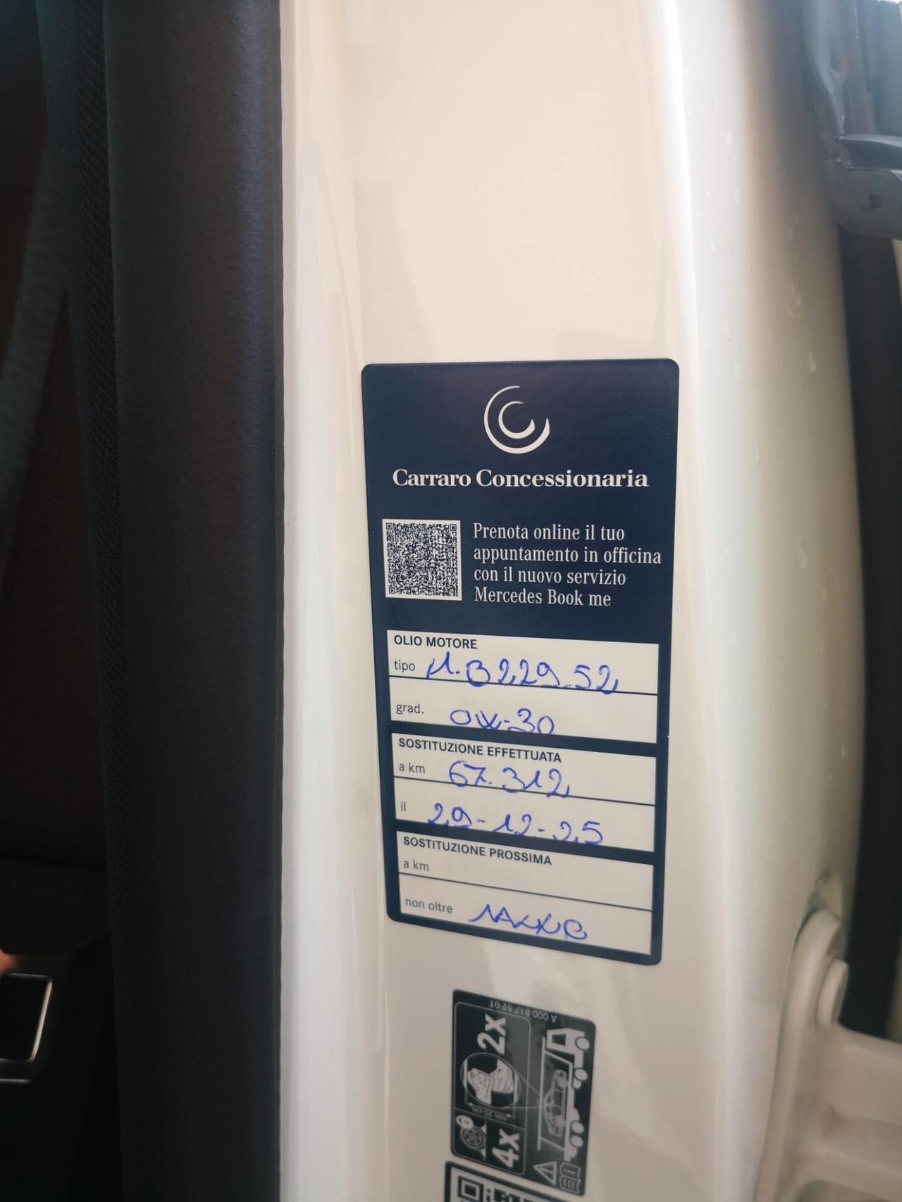 Mercedes-benz GLE 300 d 4Matic Mild Hybrid Premium AMG ***TAGLIANDI MERCEDES***