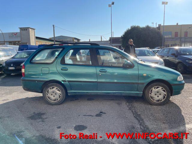 FIAT Palio 75 cat Weekend