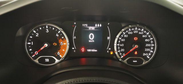 JEEP Renegade 2.0 Mjt 4WD Active Drive Sport