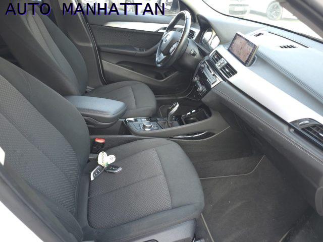 BMW X2 sDrive18d Business-X