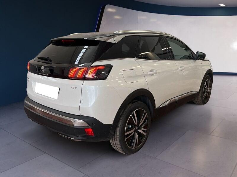 Peugeot 3008 II 2021 1.5 bluehdi GT Pack s&s 130cv eat8