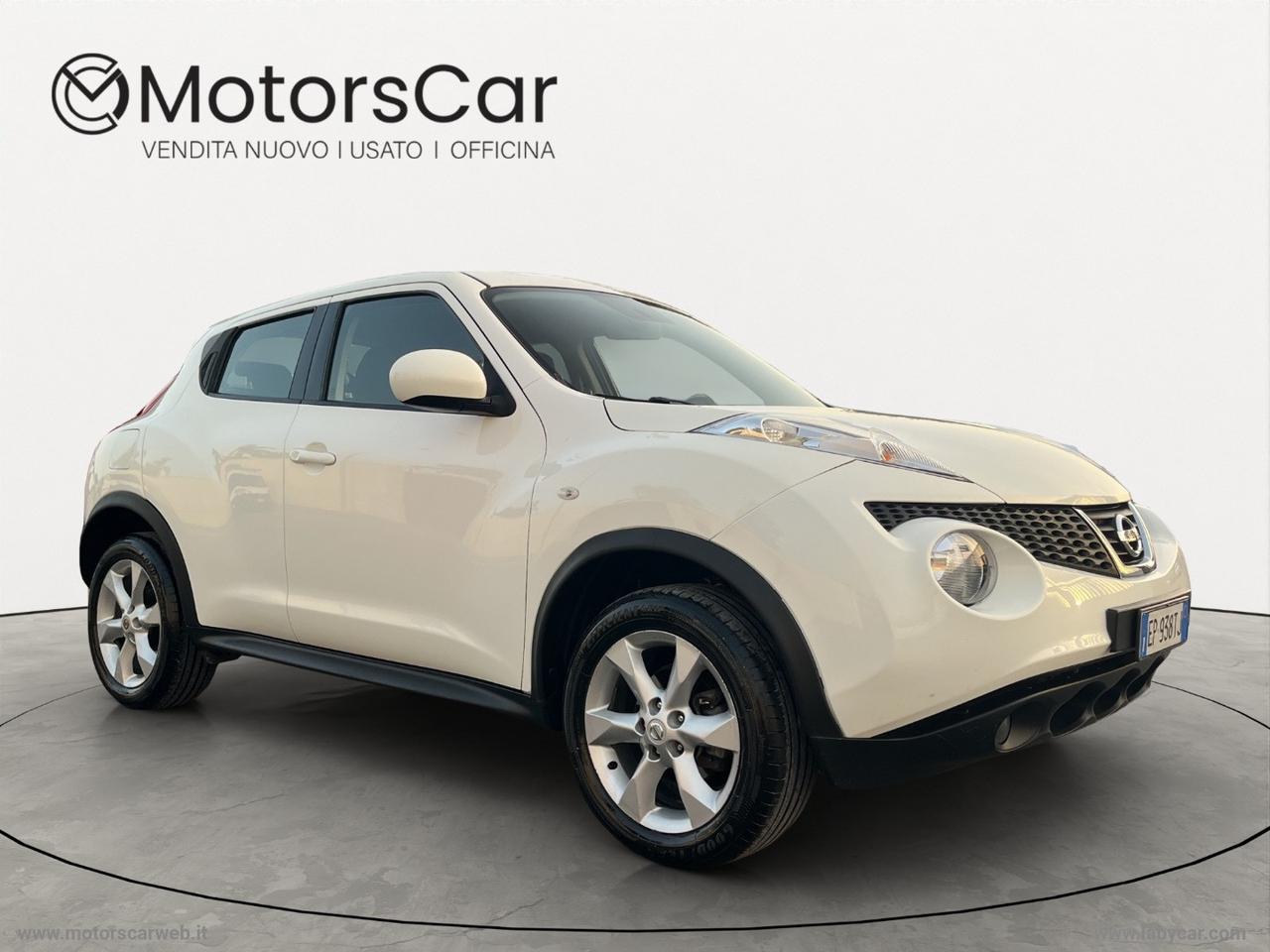 NISSAN Juke 1.5 dCi Visia