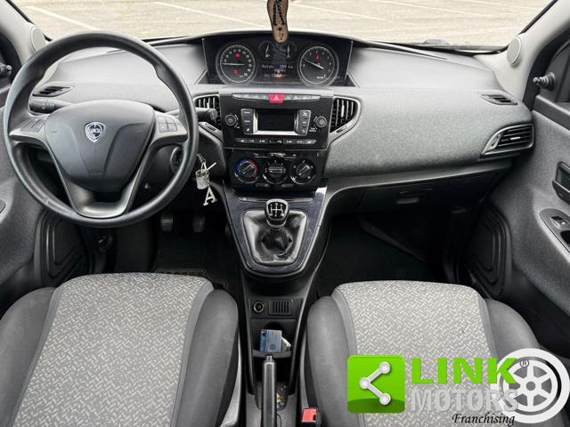 LANCIA Ypsilon elefantino blu