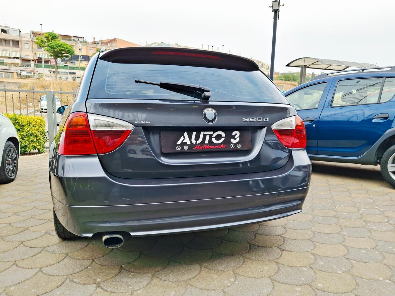 Bmw 320 320d cat Touring Futura