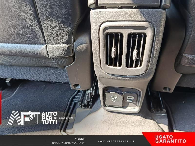 Jeep Compass Compass 2.0 mjt Limited 4wd 140cv auto