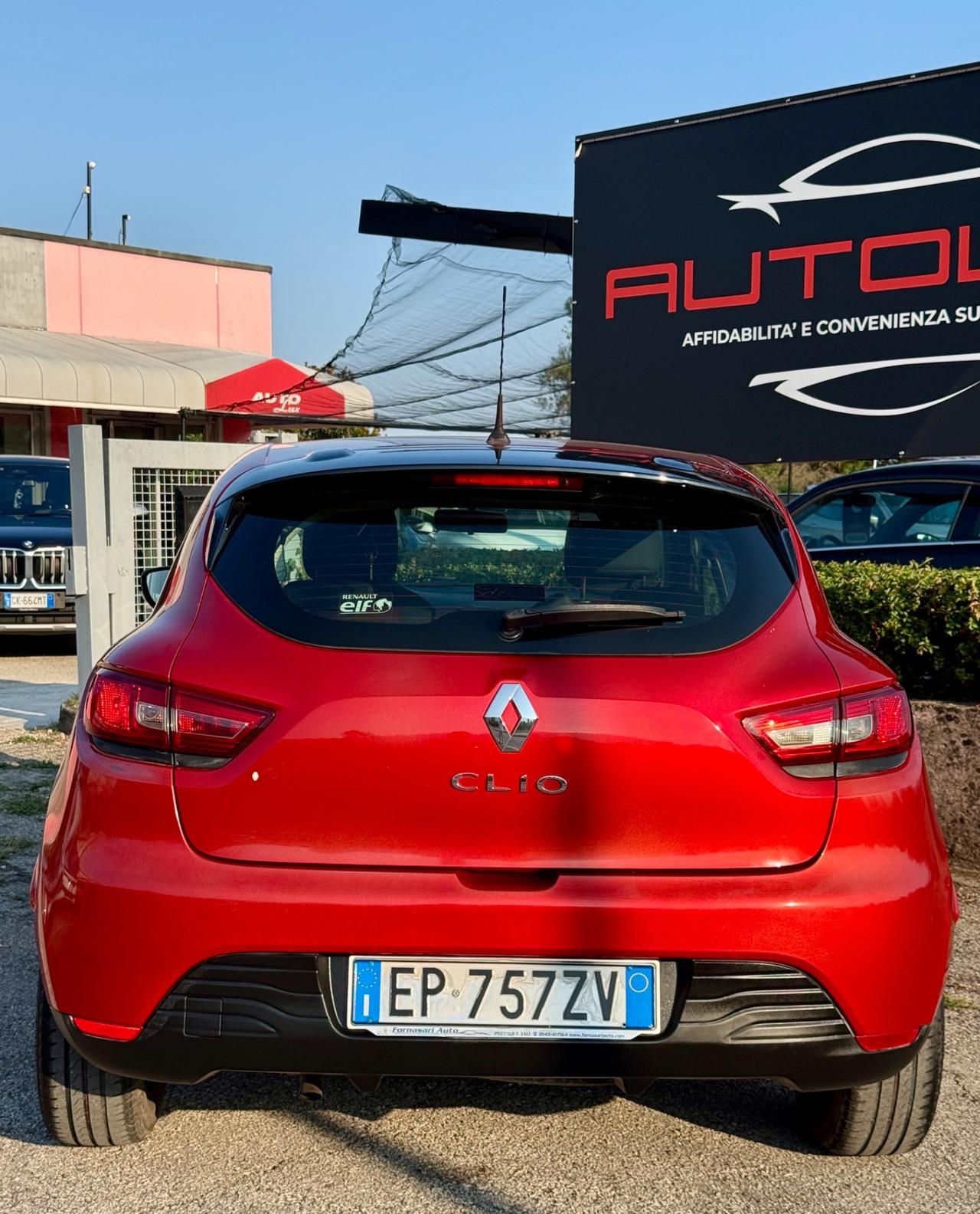 Renault Clio 1.2 16V 5 porte Live! 141.000Km NEOPATENTATI