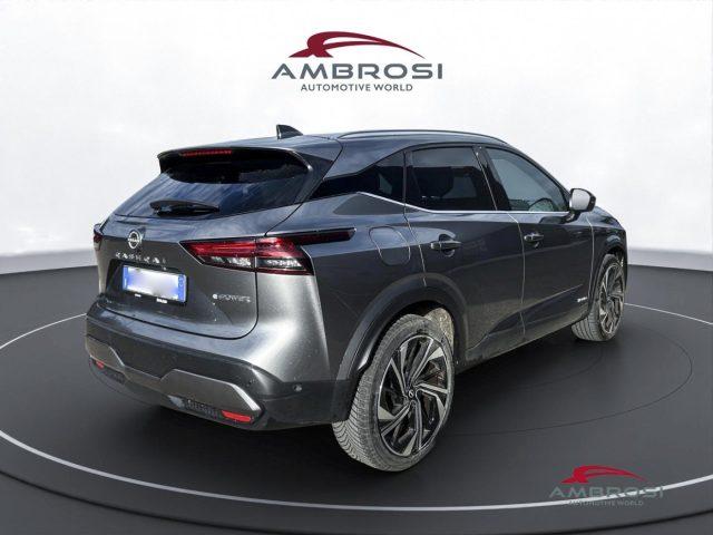 NISSAN Qashqai 1.5 e-power Tekna+ 2wd