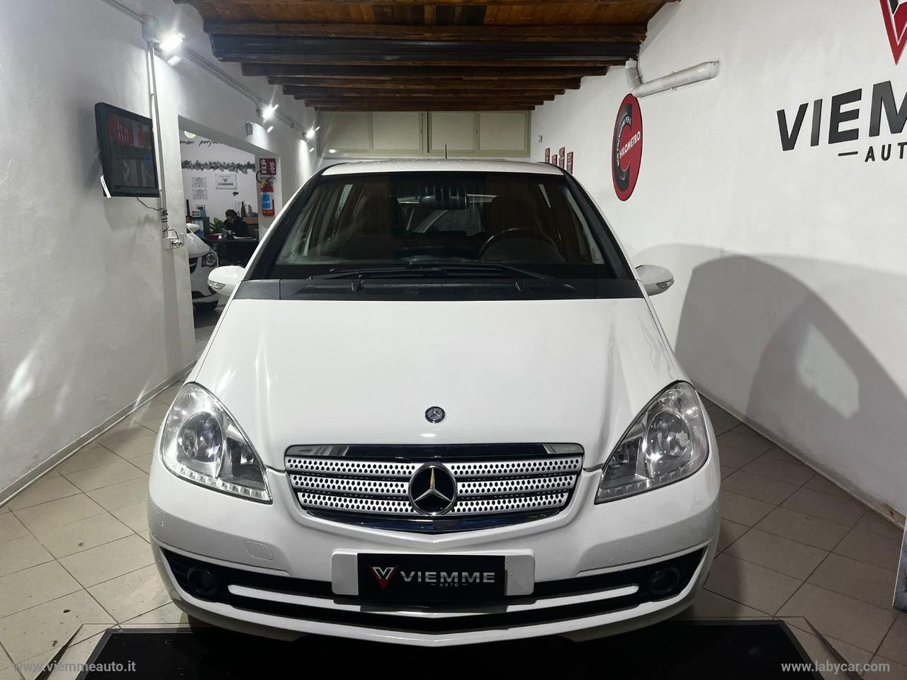 MERCEDES-BENZ A 160 BlueEFFICIENCY Special Edition