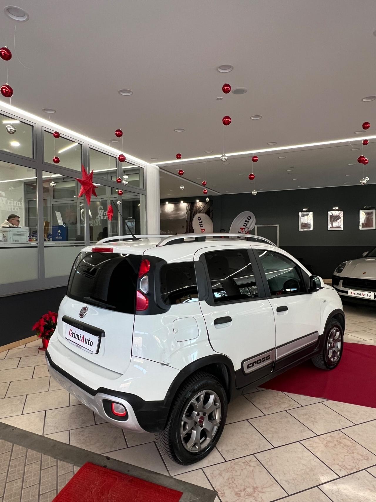 Fiat Panda Cross 1.3 MJT 95 CV S&S 4x4