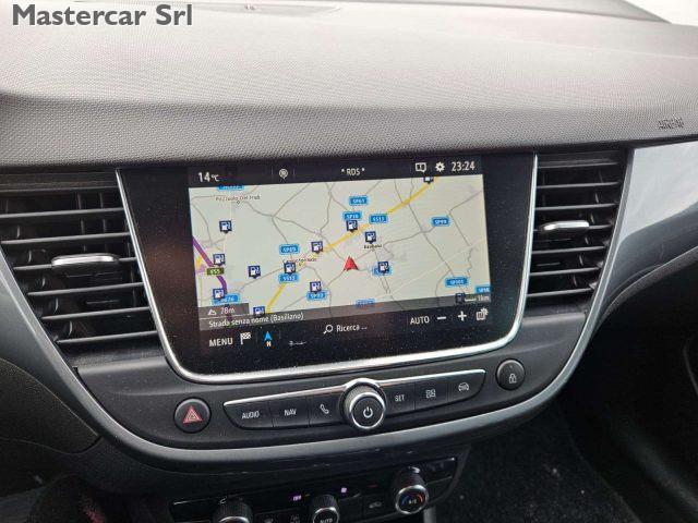 OPEL Crossland 1.2 130cv Elegance autom AT6 - GT798MA