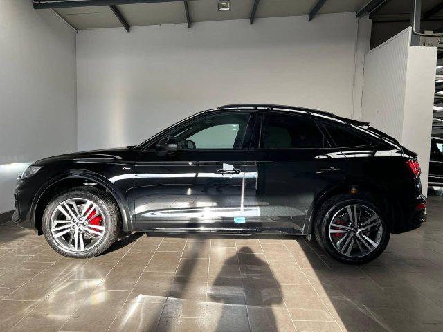 AUDI Q5 SPB 40 TDI quattro S tronic S line