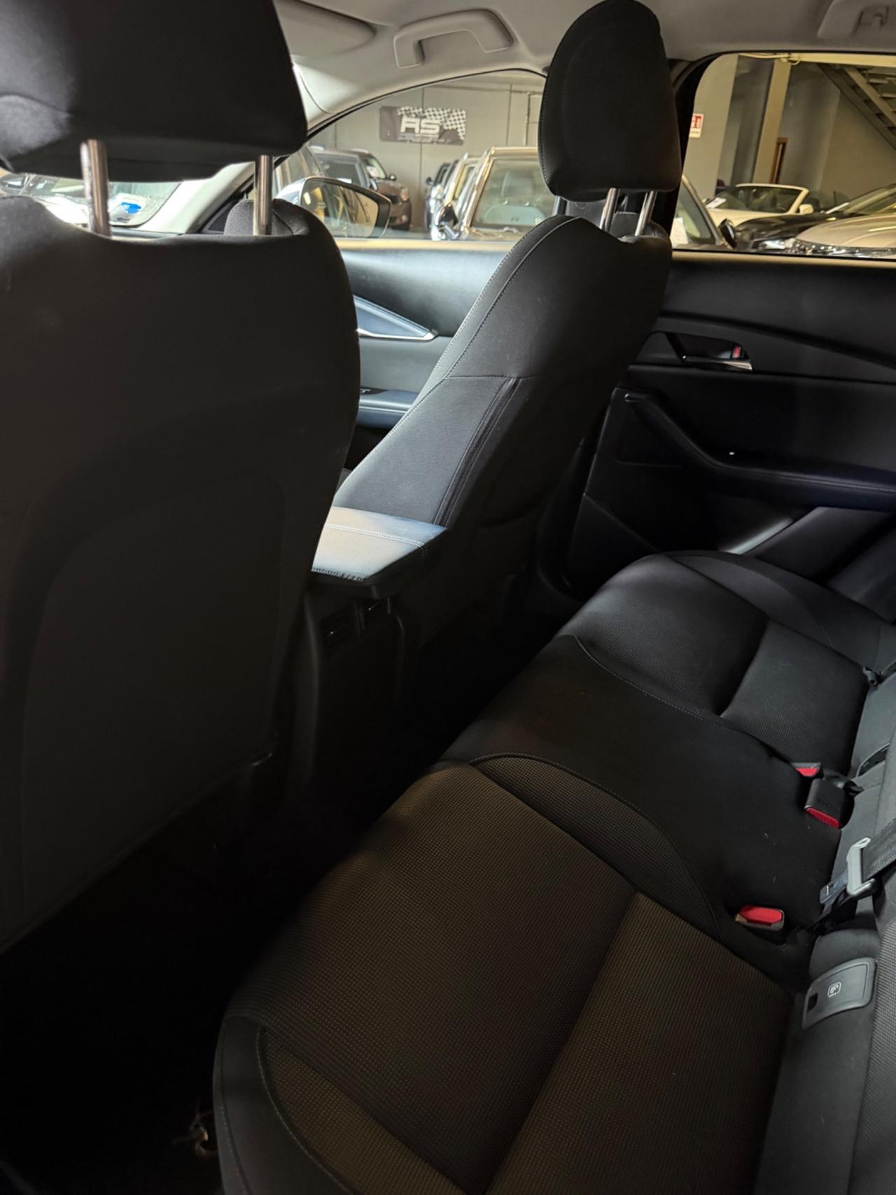Mazda CX-30 2.0L M-HYBRID EXCLUSIVE FULLOPT KMCERT UNICOPR