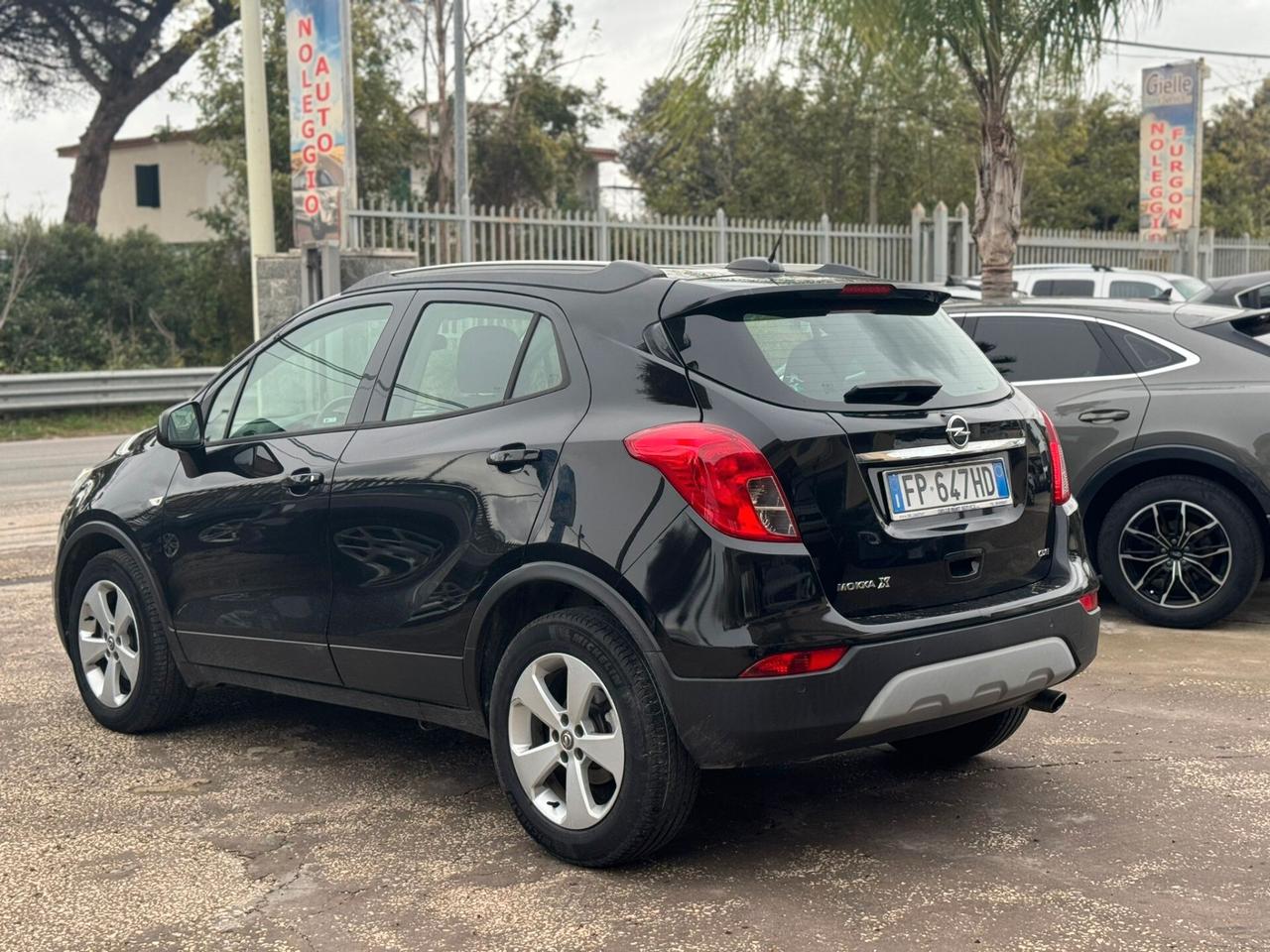 Opel Mokka X 1.6 CDTI